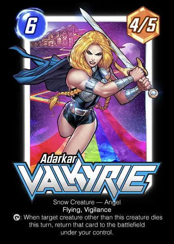 Adarkar Valkyrie