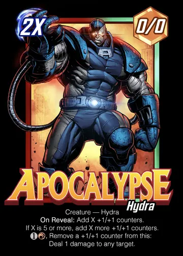 Apocalypse Hydra