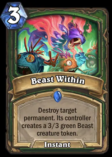 Beast Within