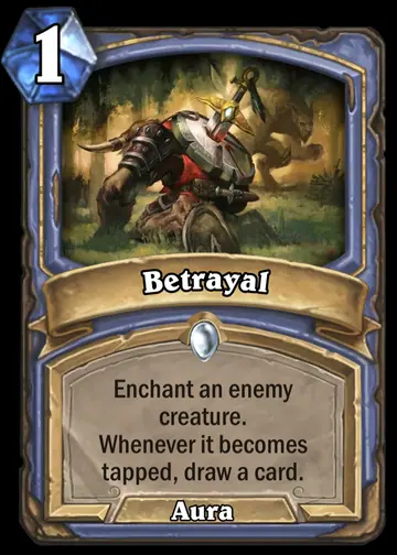Betrayal