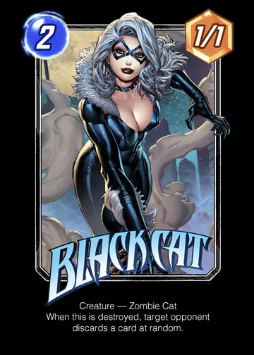 Black Cat