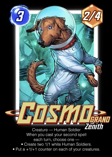 Cosmogrand Zenith