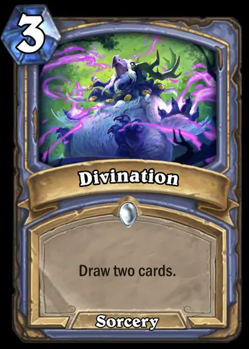 Divination
