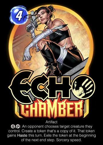Echo Chamber