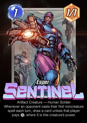 Esper Sentinel