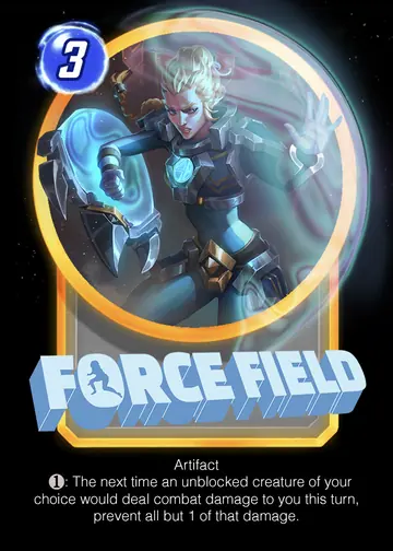 Forcefield