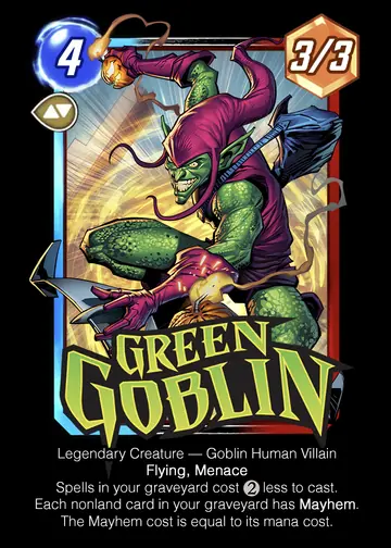Green Goblin