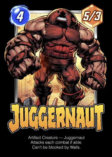 Juggernaut