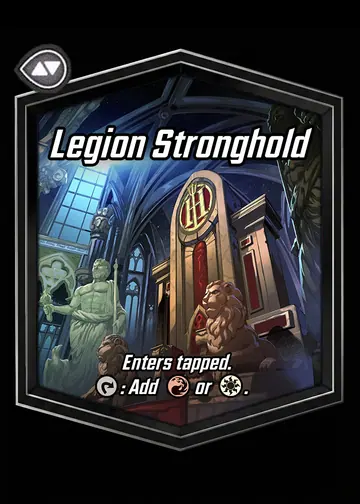 Legion Stronghold