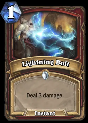 Lightning Bolt