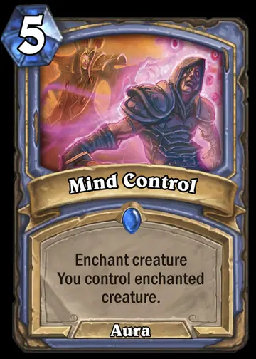 Mind Control