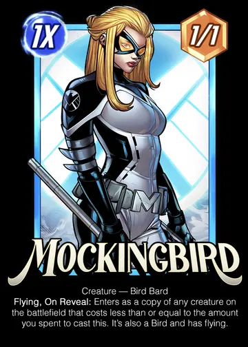 Mockingbird