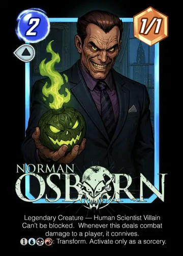 Norman Osborn