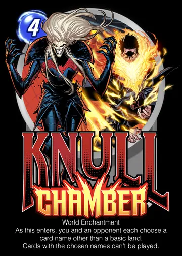 Null Chamber