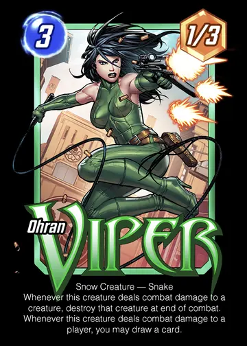 Ohran Viper