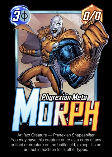 Phyrexian Metamorph