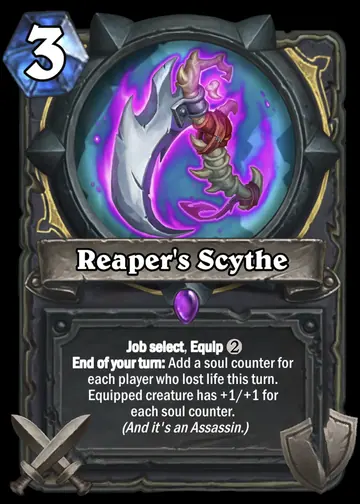 Reaper's Scythe