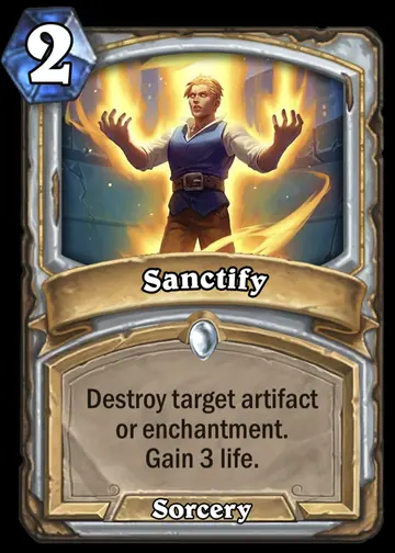 Sanctify