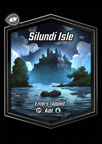Silundi Isle