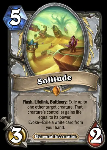 Solitude