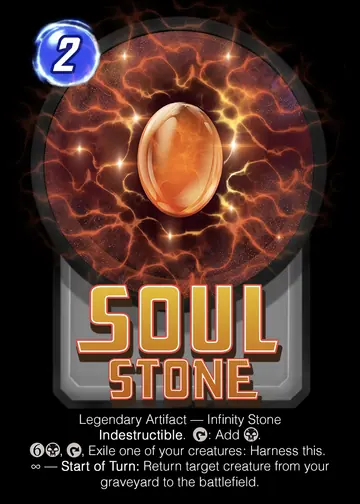 The Soul Stone