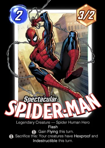 Spectacular Spider-Man