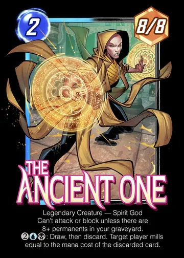 The Ancient One