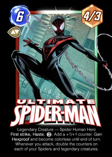 Ultimate Spider-Man