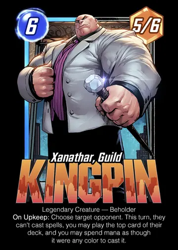 Xanathar, Guild Kingpin