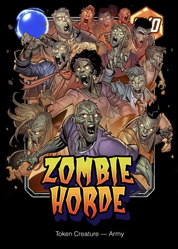 Zombie Horde